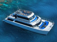 Calypso Dive and Snorkel Port Douglas Outer Reef Tour