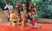 pamagirri aboriginal dance show