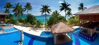 Fitzroy Island Resort pool