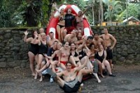 Foaming Fury - Half Day Barron River Rafting Cairns