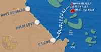 Deep Sea Divers Den Dive Courses Outer Barrier Reef Sites