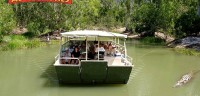Hartleys Crocodile Adventures - Half Day Package
