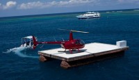 Nautilus Helicopters Cairns Reef Cruise Packages