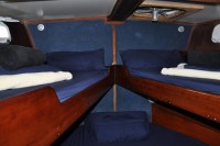 Coral Sea Dreaming cabins