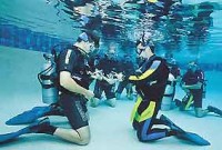 Deep Sea Divers Den Dive Courses