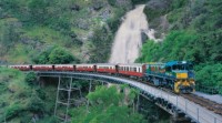 Kuranda Scenic Train
