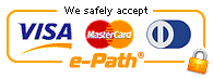 ecommerce payment gateway by e-Path